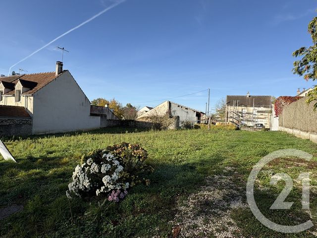 Terrain à vendre GUERARD