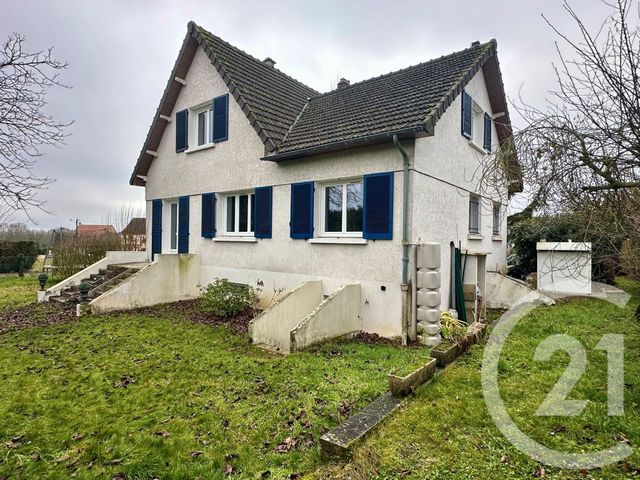 Maison &agrave; vendre - 6 pi&egrave;ces - 121,34 m2 - Crecy La Chapelle - 77 - ILE-DE-FRANCE