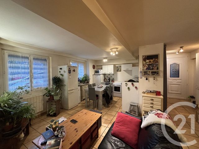 Appartement F2 à louer - 2 pièces - 46,73 m2 - Luzancy - 77 - ILE-DE-FRANCE