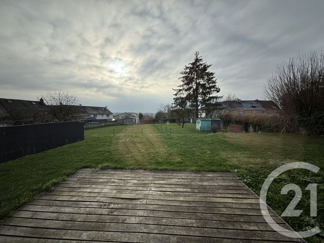 Maison &agrave; louer - 4 pi&egrave;ces - 88,55 m2 - Guerard - 77 - ILE-DE-FRANCE