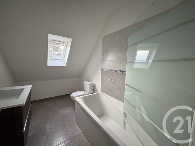 Maison &agrave; louer - 4 pi&egrave;ces - 88,55 m2 - Guerard - 77 - ILE-DE-FRANCE