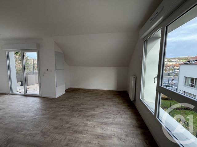 Appartement F2 à louer - 2 pièces - 38,63 m2 - Crecy La Chapelle - 77 - ILE-DE-FRANCE