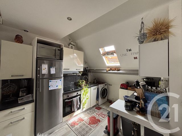 Appartement F1 à louer - 1 pièce - 24,90 m2 - Rozay En Brie - 77 - ILE-DE-FRANCE