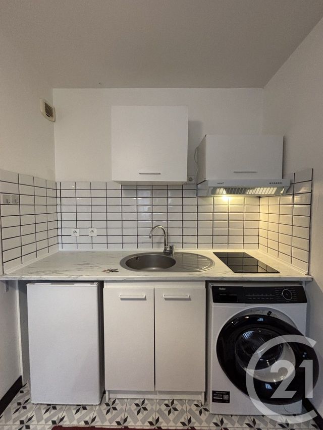 Appartement Studio &agrave; louer - 1 pi&egrave;ce - 27 m2 - Crecy La Chapelle - 77 - ILE-DE-FRANCE