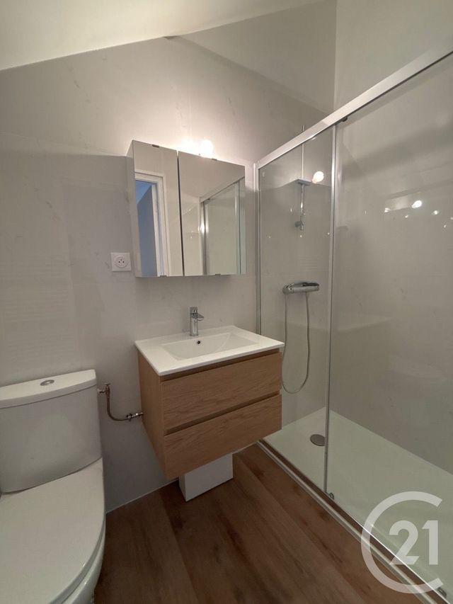 Appartement F1 &agrave; louer - 1 pi&egrave;ce - 23,32 m2 - Guerard - 77 - ILE-DE-FRANCE