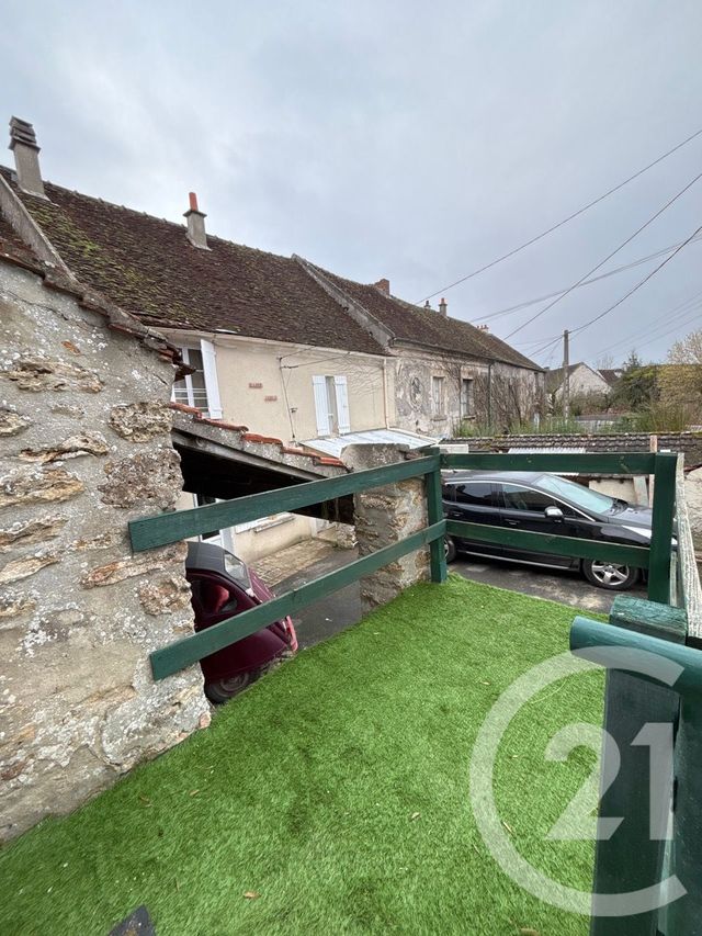 Appartement F1 &agrave; louer - 1 pi&egrave;ce - 23,32 m2 - Guerard - 77 - ILE-DE-FRANCE