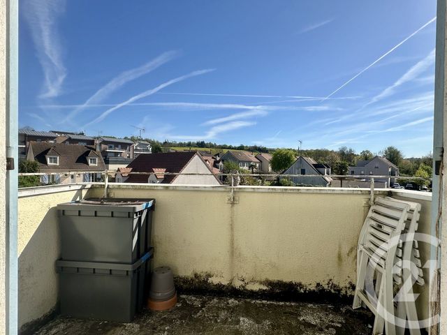 Appartement Studio &agrave; vendre - 1 pi&egrave;ce - 29,86 m2 - Crecy La Chapelle - 77 - ILE-DE-FRANCE