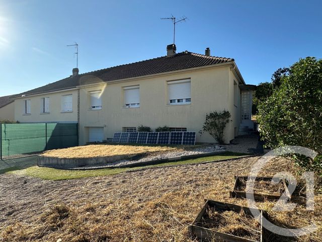 maison - BOISSY LE CHATEL - 77