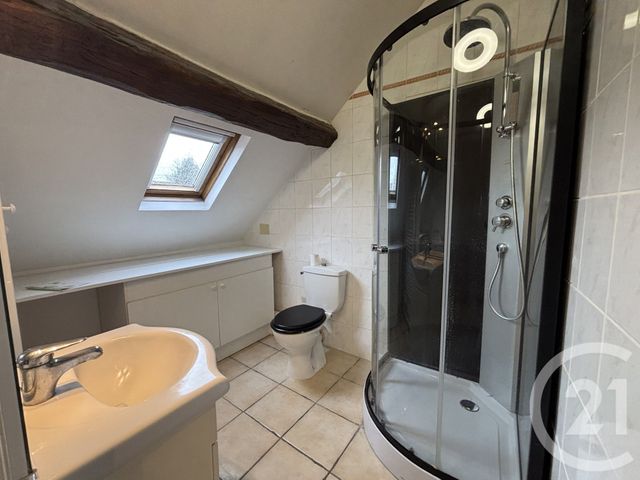 Maison &agrave; louer - 2 pi&egrave;ces - 45,77 m2 - Guerard - 77 - ILE-DE-FRANCE