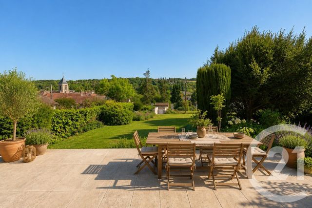 Maison &agrave; vendre - 10 pi&egrave;ces - 220,35 m2 - Villiers Sur Morin - 77 - ILE-DE-FRANCE