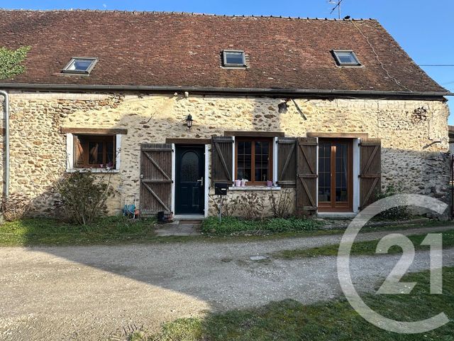Maison &agrave; vendre - 5 pi&egrave;ces - 120,26 m2 - Faremoutiers - 77 - ILE-DE-FRANCE