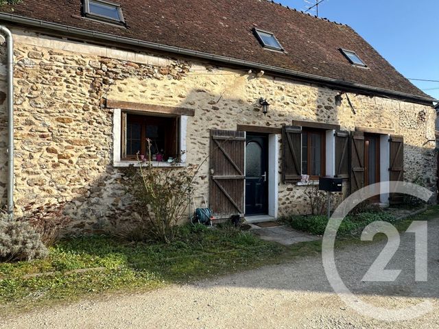 Maison à vendre FAREMOUTIERS