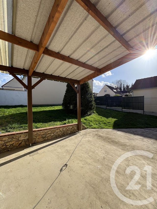 Maison &agrave; louer - 5 pi&egrave;ces - 119,49 m2 - Reuil En Brie - 77 - ILE-DE-FRANCE