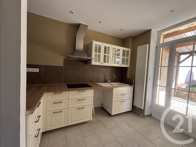 Maison &agrave; louer - 5 pi&egrave;ces - 119,49 m2 - Reuil En Brie - 77 - ILE-DE-FRANCE