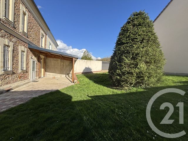 Maison &agrave; louer - 5 pi&egrave;ces - 119,49 m2 - Reuil En Brie - 77 - ILE-DE-FRANCE