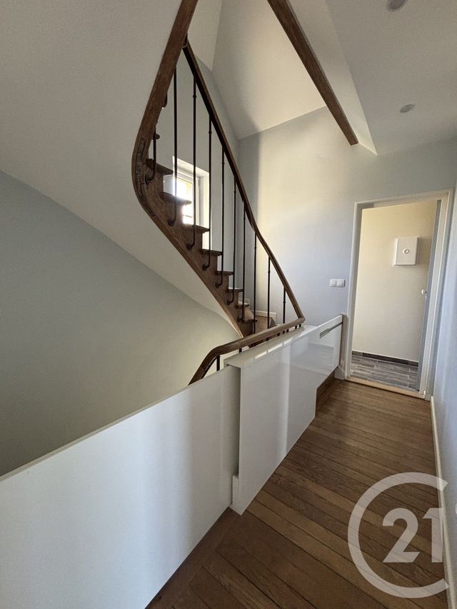 Maison &agrave; louer - 5 pi&egrave;ces - 119,49 m2 - Reuil En Brie - 77 - ILE-DE-FRANCE