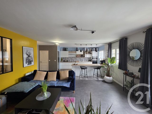 Appartement F3 à vendre CRECY LA CHAPELLE