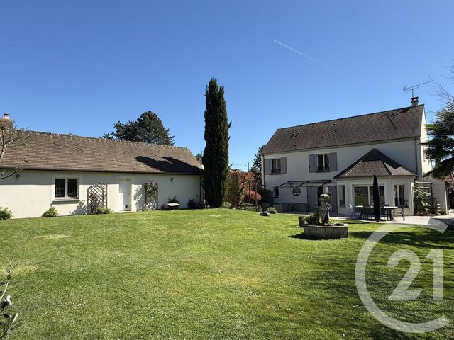 Maison &agrave; vendre - 6 pi&egrave;ces - 205 m2 - Maisoncelles En Brie - 77 - ILE-DE-FRANCE