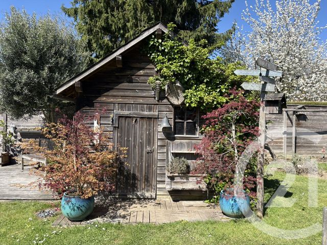 Maison &agrave; vendre - 6 pi&egrave;ces - 205 m2 - Maisoncelles En Brie - 77 - ILE-DE-FRANCE