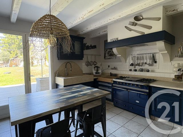 Maison &agrave; vendre - 6 pi&egrave;ces - 205 m2 - Maisoncelles En Brie - 77 - ILE-DE-FRANCE