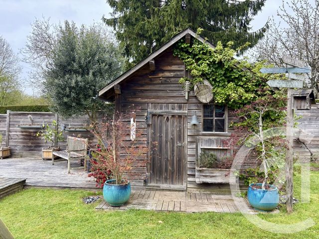 Maison &agrave; vendre - 6 pi&egrave;ces - 205 m2 - Maisoncelles En Brie - 77 - ILE-DE-FRANCE