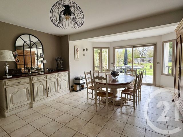 Maison &agrave; vendre - 6 pi&egrave;ces - 205 m2 - Maisoncelles En Brie - 77 - ILE-DE-FRANCE