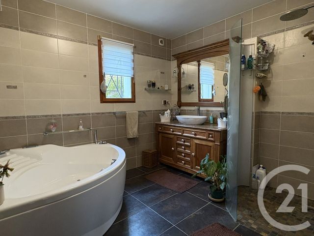 Maison &agrave; vendre - 6 pi&egrave;ces - 205 m2 - Maisoncelles En Brie - 77 - ILE-DE-FRANCE