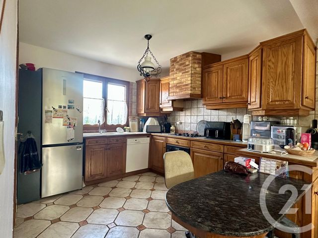 Maison &agrave; vendre - 5 pi&egrave;ces - 121,57 m2 - Mortcerf - 77 - ILE-DE-FRANCE