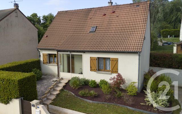 Maison &agrave; vendre - 5 pi&egrave;ces - 121,57 m2 - Mortcerf - 77 - ILE-DE-FRANCE