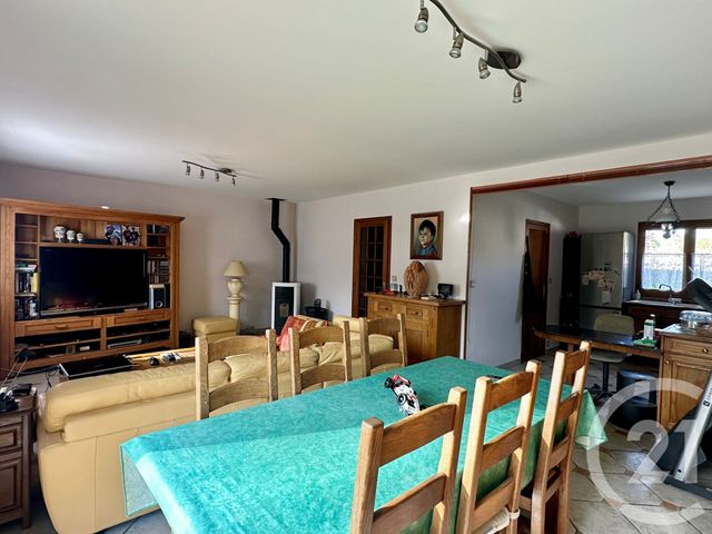 Maison &agrave; vendre - 5 pi&egrave;ces - 121,57 m2 - Mortcerf - 77 - ILE-DE-FRANCE