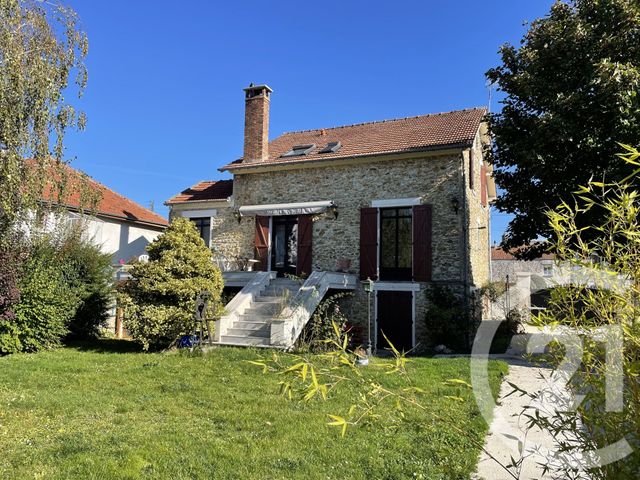 Maison &agrave; vendre - 9 pi&egrave;ces - 217 m2 - Crecy La Chapelle - 77 - ILE-DE-FRANCE