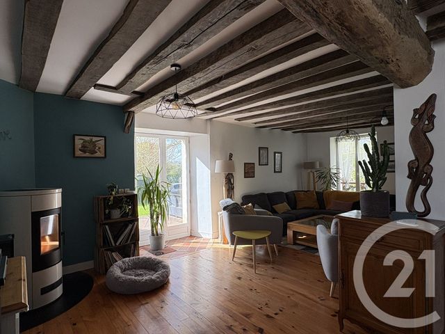 Maison &agrave; vendre - 6 pi&egrave;ces - 167,85 m2 - Saints - 77 - ILE-DE-FRANCE