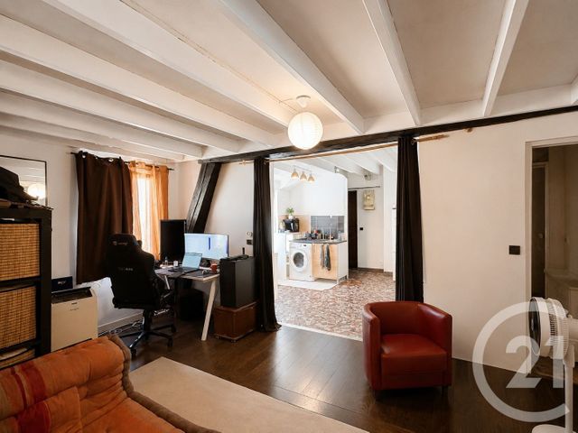 Appartement F2 &agrave; vendre - 2 pi&egrave;ces - 41,25 m2 - Crecy La Chapelle - 77 - ILE-DE-FRANCE