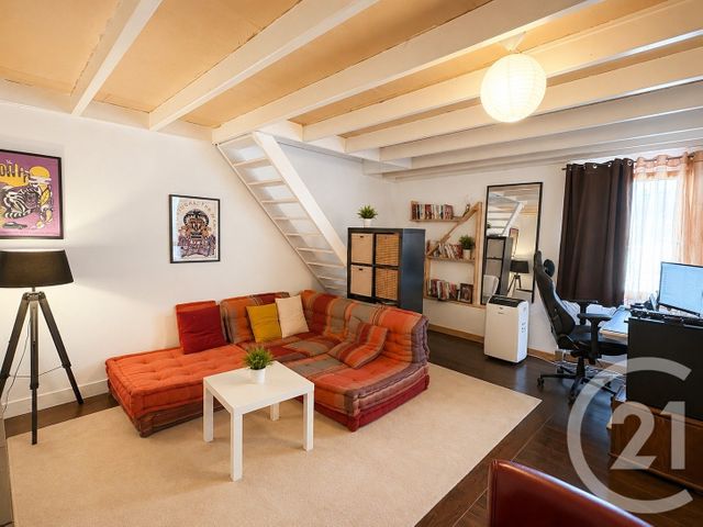 Appartement F2 &agrave; vendre - 2 pi&egrave;ces - 41,25 m2 - Crecy La Chapelle - 77 - ILE-DE-FRANCE