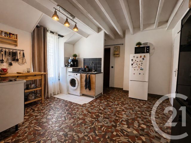 Appartement F2 &agrave; vendre - 2 pi&egrave;ces - 41,25 m2 - Crecy La Chapelle - 77 - ILE-DE-FRANCE
