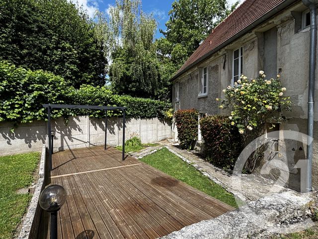 Maison &agrave; louer - 5 pi&egrave;ces - 123,70 m2 - St Fiacre - 77 - ILE-DE-FRANCE