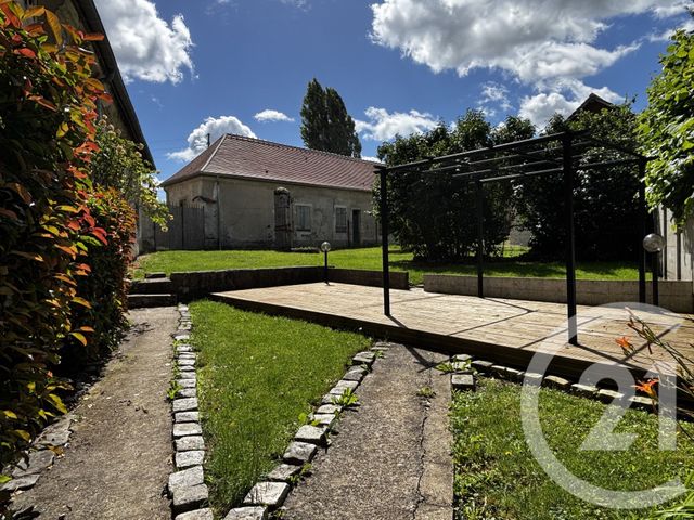 Maison &agrave; louer - 5 pi&egrave;ces - 123,70 m2 - St Fiacre - 77 - ILE-DE-FRANCE