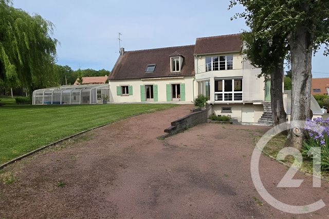 maison - VOULANGIS - 77