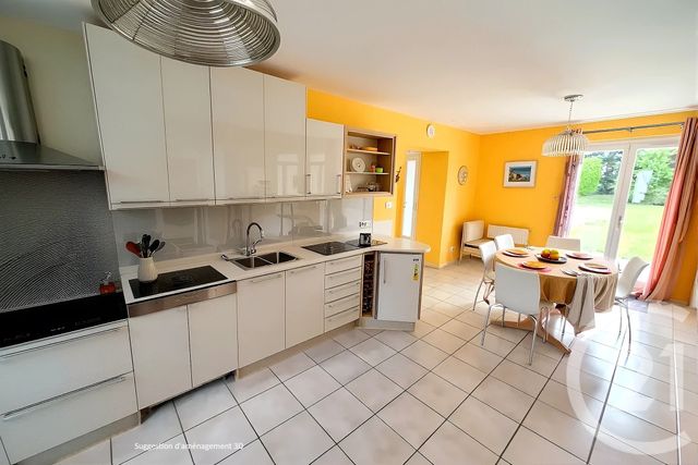 Maison &agrave; vendre - 9 pi&egrave;ces - 220,12 m2 - Voulangis - 77 - ILE-DE-FRANCE