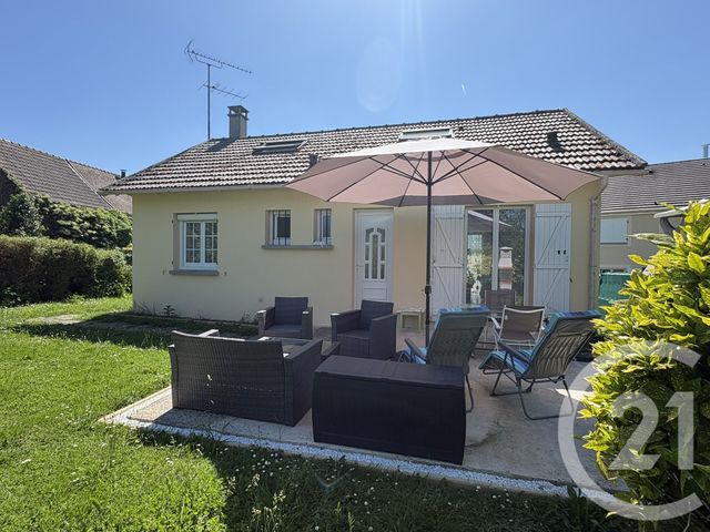 Maison &agrave; vendre - 3 pi&egrave;ces - 67,96 m2 - Maisoncelles En Brie - 77 - ILE-DE-FRANCE