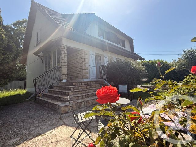 Maison &agrave; vendre - 5 pi&egrave;ces - 182,87 m2 - Maisoncelles En Brie - 77 - ILE-DE-FRANCE