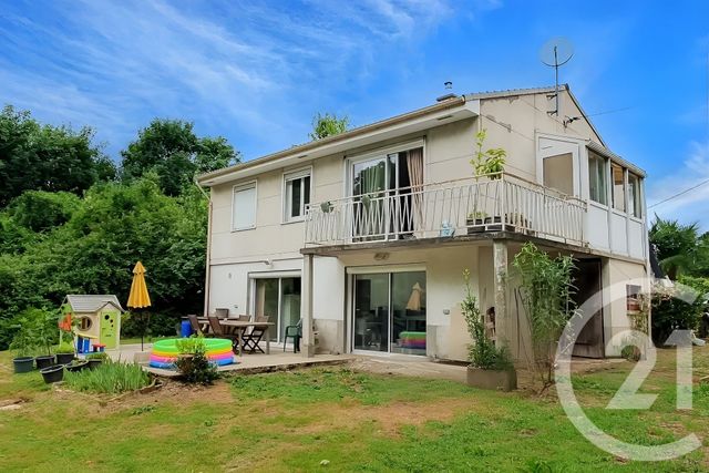 Maison &agrave; vendre - 6 pi&egrave;ces - 132,79 m2 - Crecy La Chapelle - 77 - ILE-DE-FRANCE