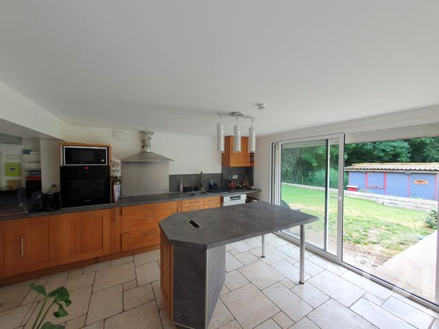 Maison &agrave; vendre - 6 pi&egrave;ces - 132,79 m2 - Crecy La Chapelle - 77 - ILE-DE-FRANCE