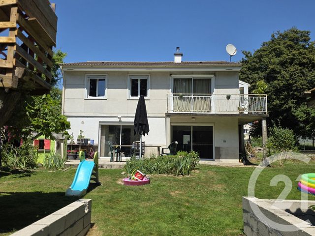 Maison &agrave; vendre - 6 pi&egrave;ces - 132,79 m2 - Crecy La Chapelle - 77 - ILE-DE-FRANCE