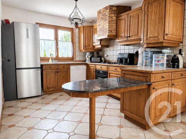 Maison &agrave; vendre - 5 pi&egrave;ces - 121,57 m2 - Mortcerf - 77 - ILE-DE-FRANCE