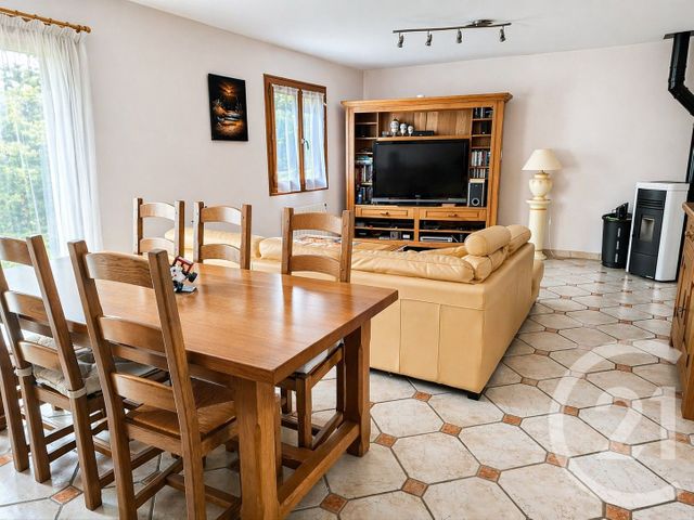 Maison &agrave; vendre - 5 pi&egrave;ces - 121,57 m2 - Mortcerf - 77 - ILE-DE-FRANCE