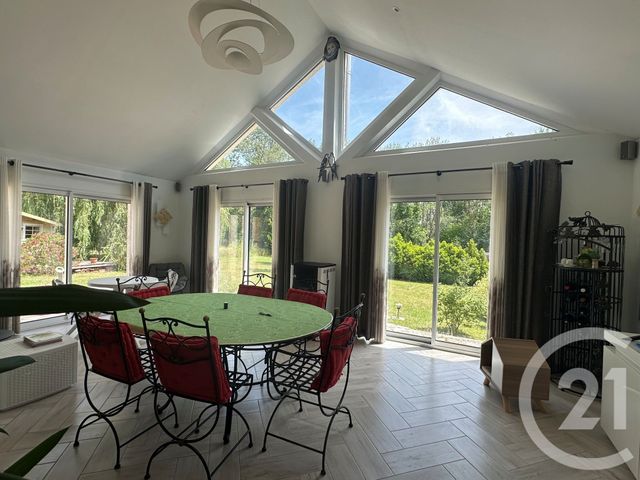 Maison &agrave; vendre - 5 pi&egrave;ces - 159,39 m2 - Guerard - 77 - ILE-DE-FRANCE