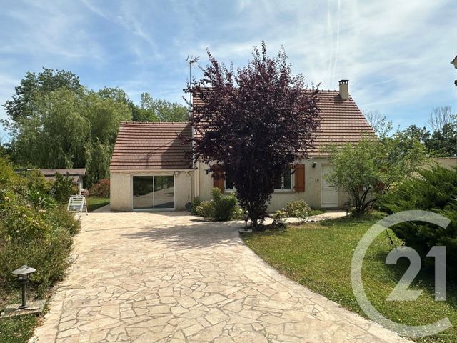 Maison &agrave; vendre - 5 pi&egrave;ces - 159,39 m2 - Guerard - 77 - ILE-DE-FRANCE