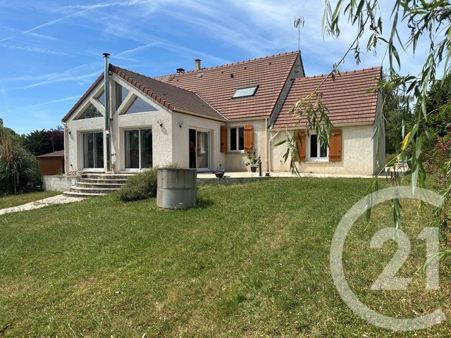 maison - GUERARD - 77