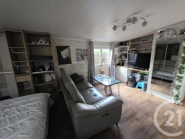 Terrain &agrave; vendre - 200 m2 - Conde Ste Libiaire - 77 - ILE-DE-FRANCE